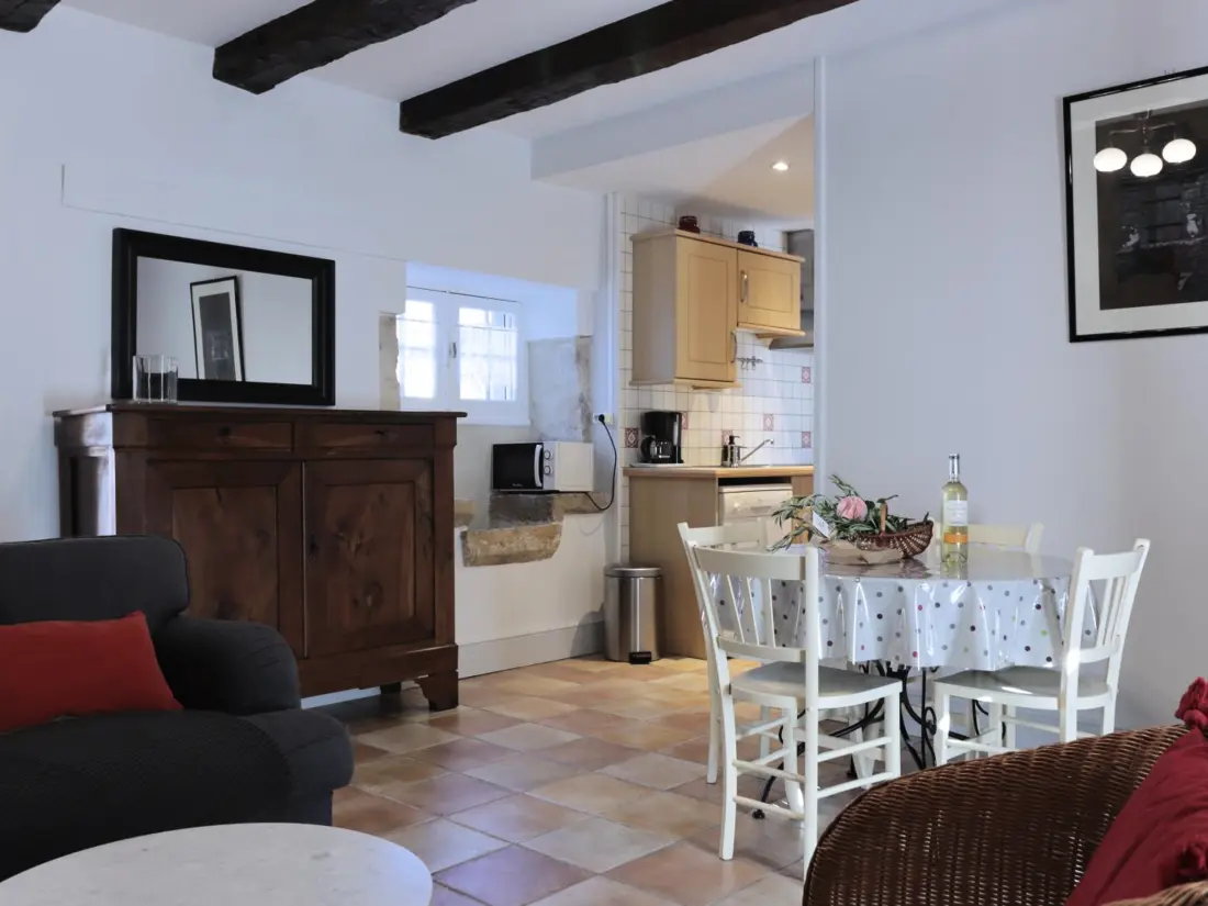 Maison de Vacances Tourtoirac 2