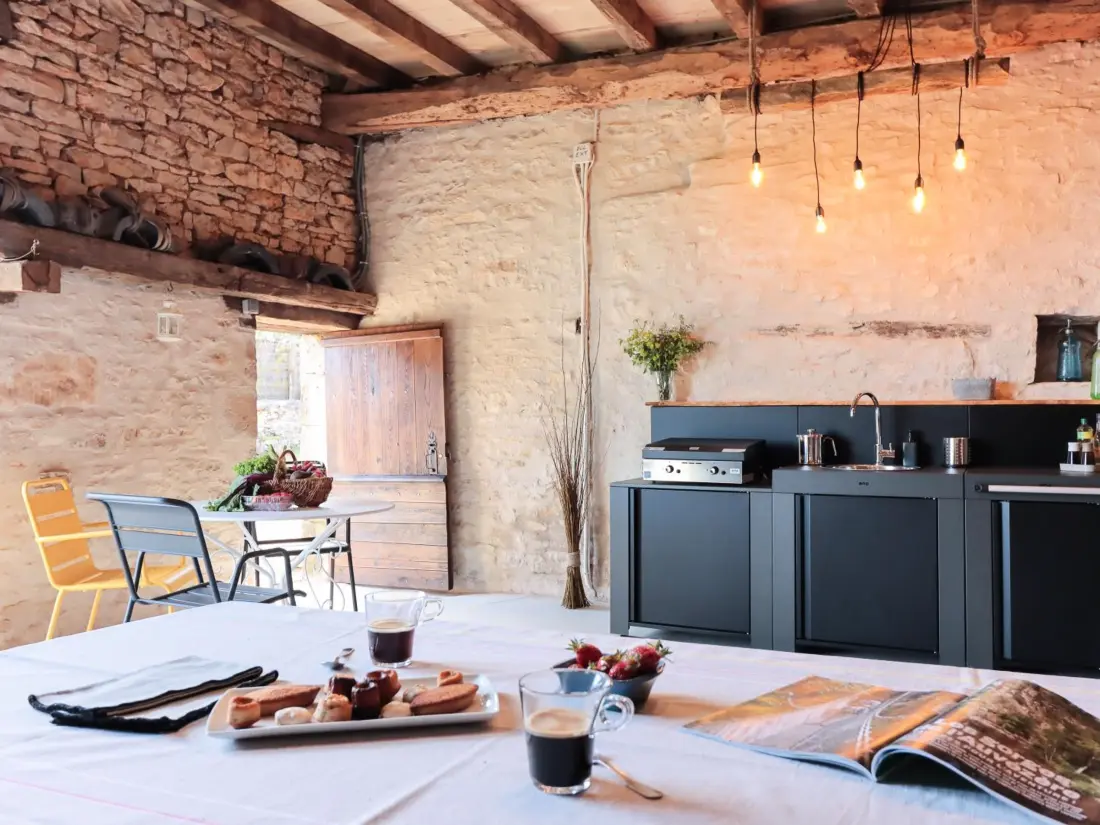 Maison de Vacances Tourtoirac 2
