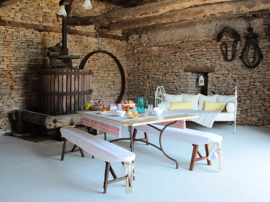 Maison de Vacances Tourtoirac 2
