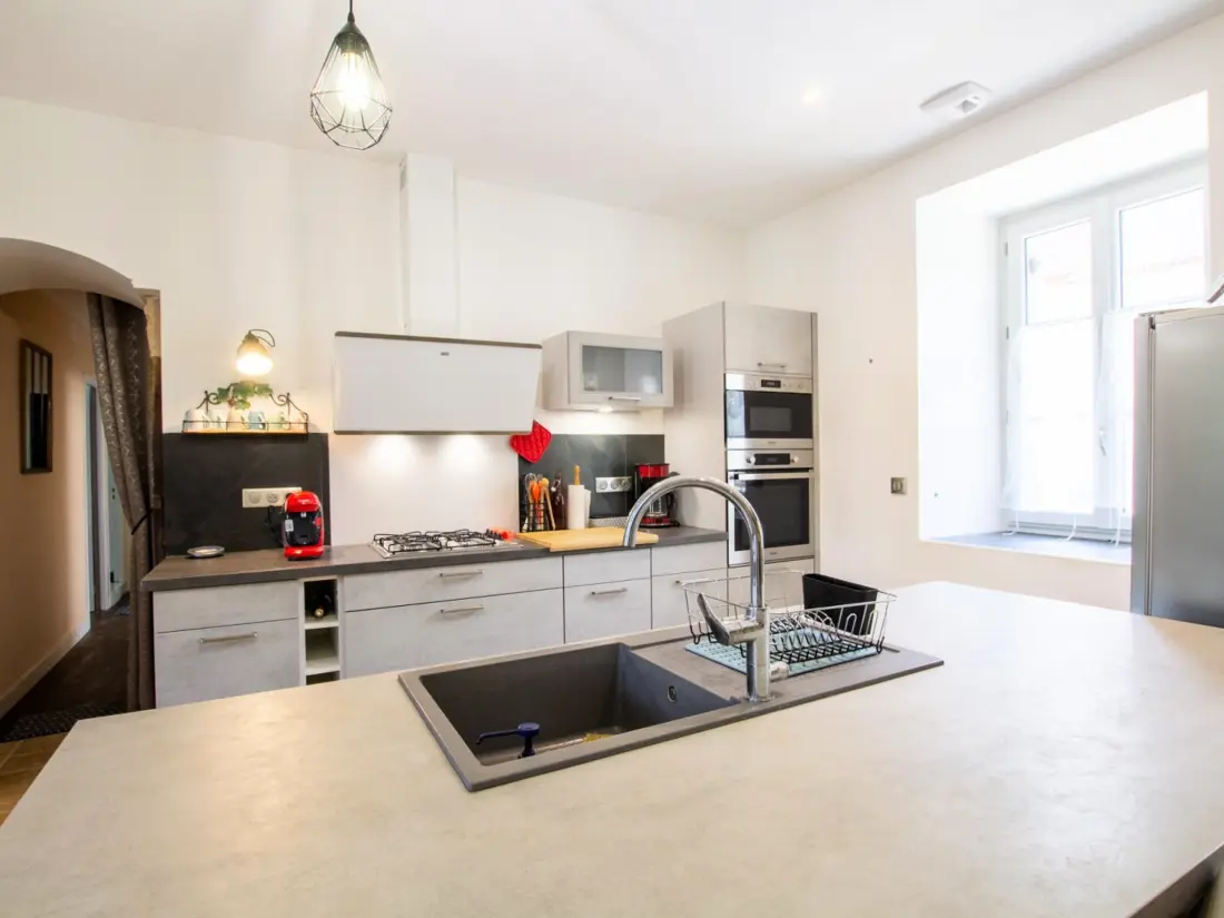 Maison de Vacances Tourtoirac 4