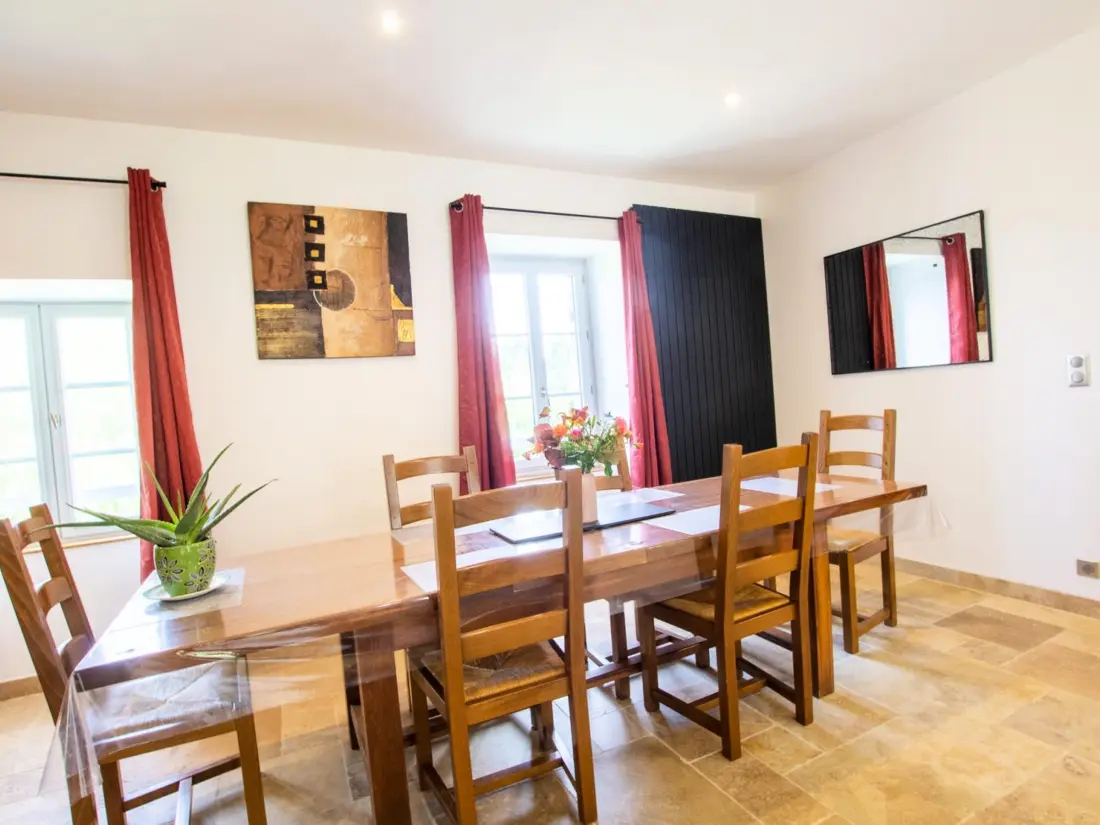 Maison de Vacances Tourtoirac 4