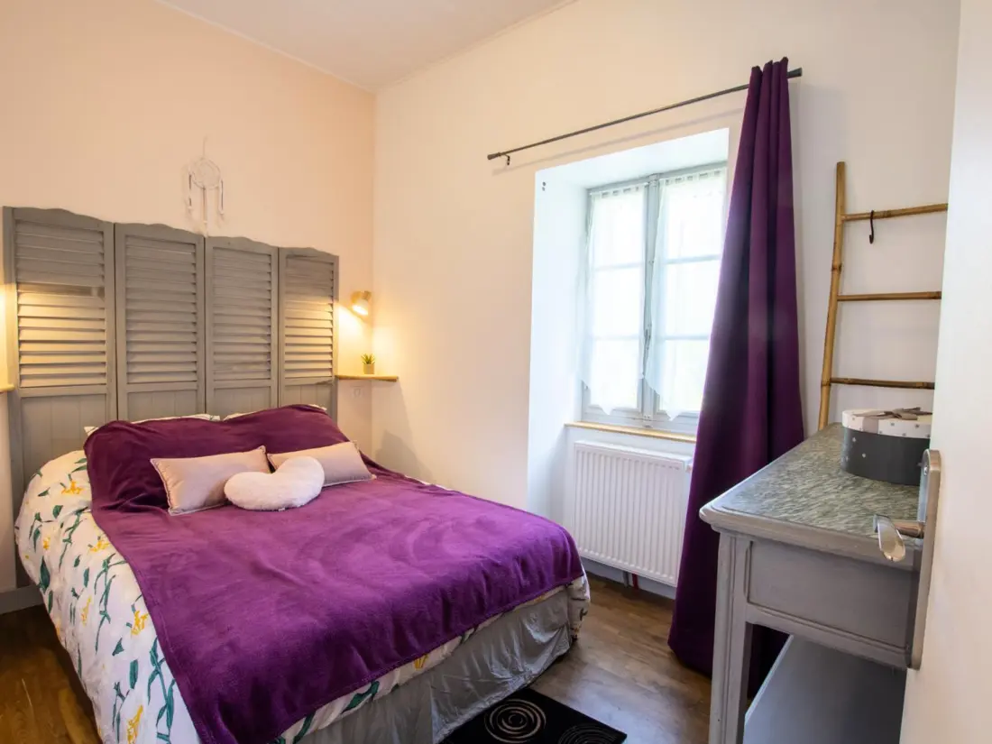 Maison de Vacances Tourtoirac 4