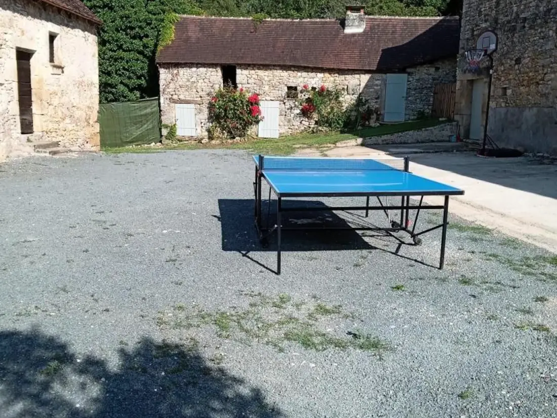 Maison de Vacances Tourtoirac 4