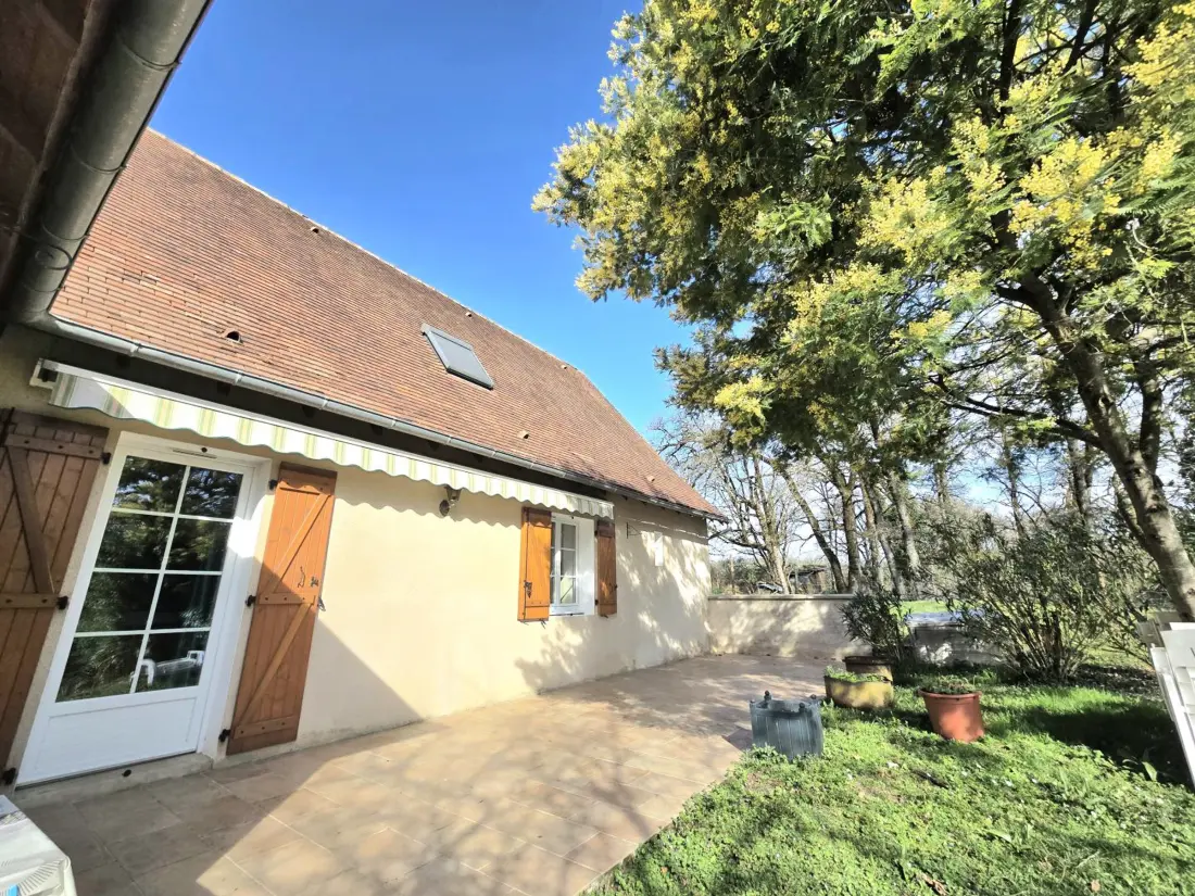 Maison de Vacances Tourtoirac 5