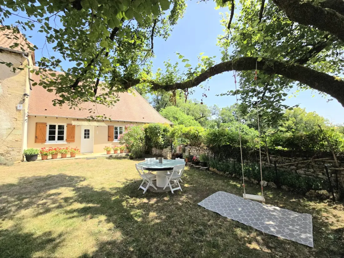 Maison de Vacances Tourtoirac 5