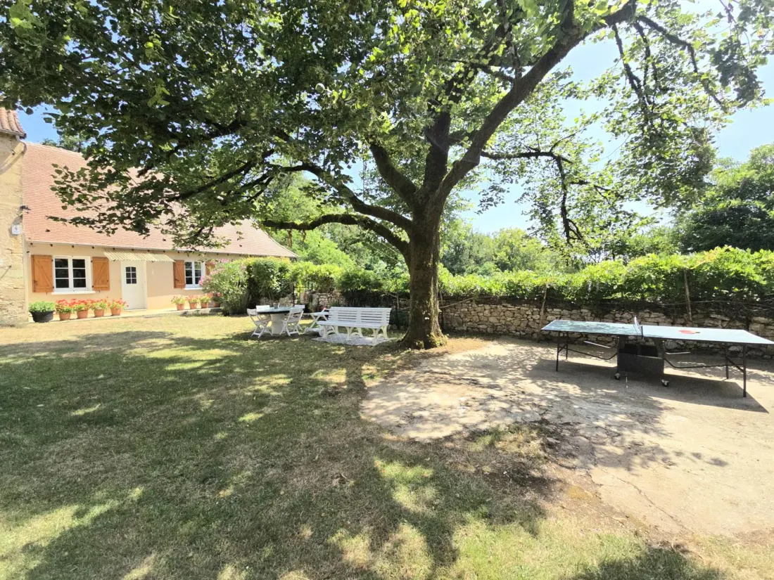 Maison de Vacances Tourtoirac 5