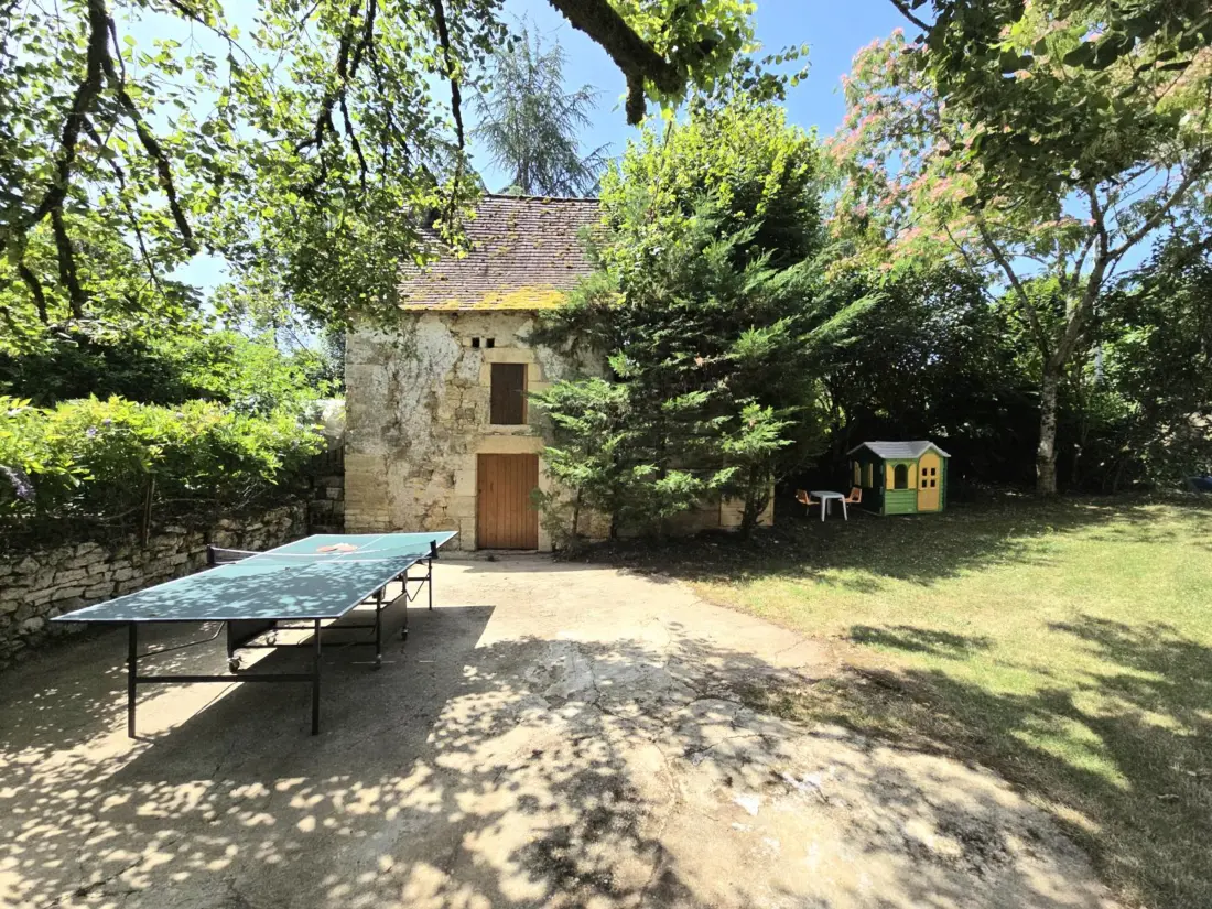 Maison de Vacances Tourtoirac 5