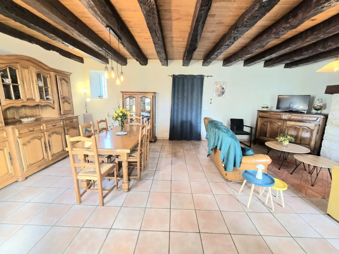 Maison de Vacances Tourtoirac 5