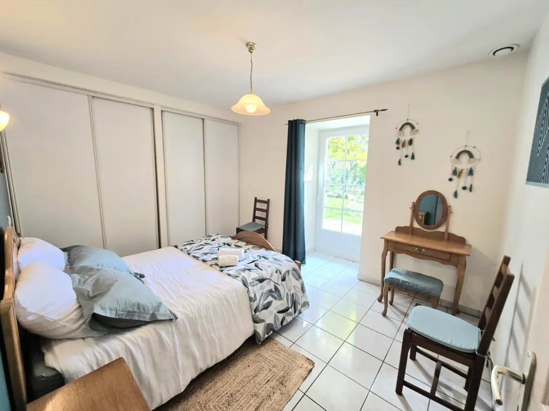 Maison de Vacances Tourtoirac 5