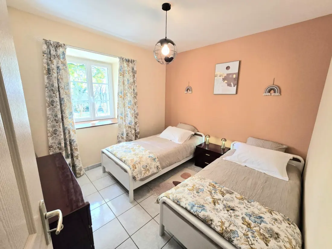 Maison de Vacances Tourtoirac 5