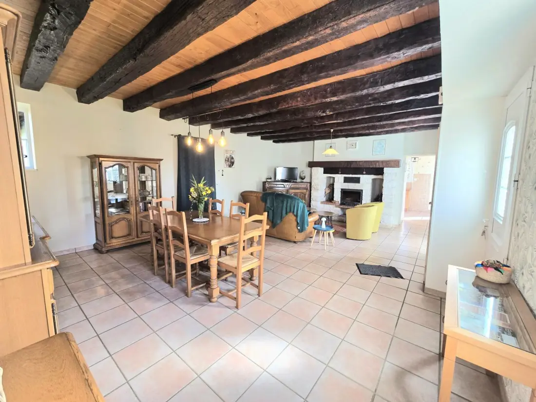 Maison de Vacances Tourtoirac 5