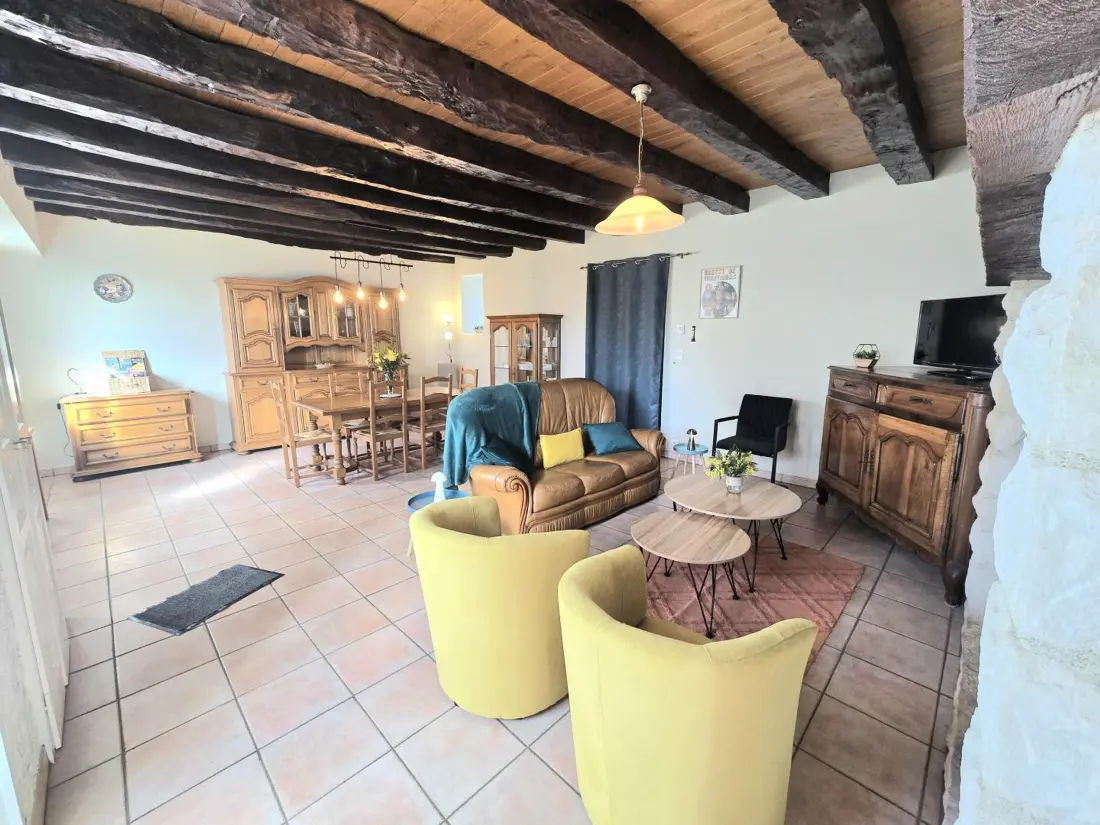 Maison de Vacances Tourtoirac 5