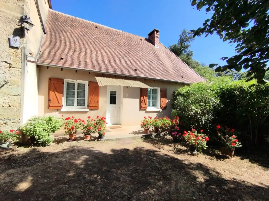 Maison de Vacances Tourtoirac 5
