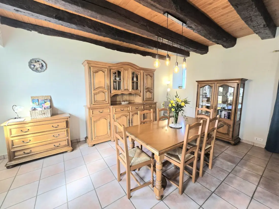 Maison de Vacances Tourtoirac 5