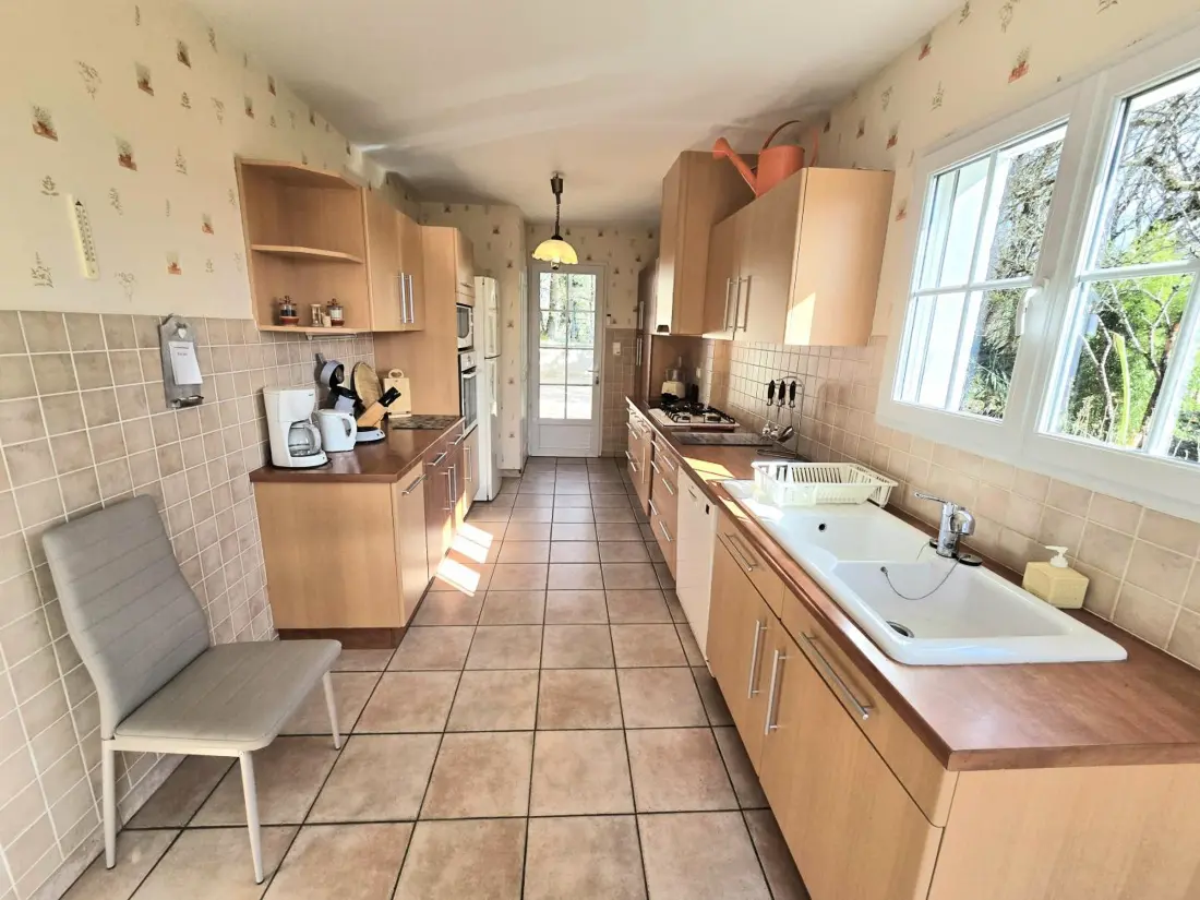 Maison de Vacances Tourtoirac 5