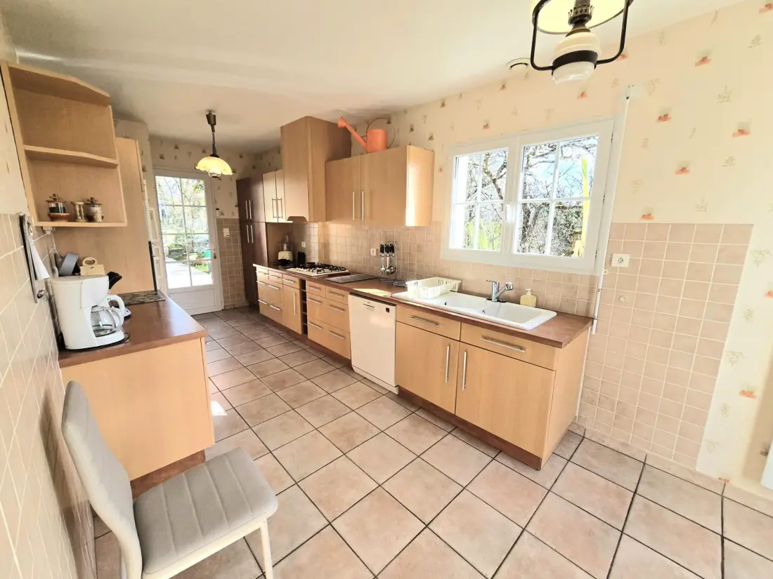 Maison de Vacances Tourtoirac 5