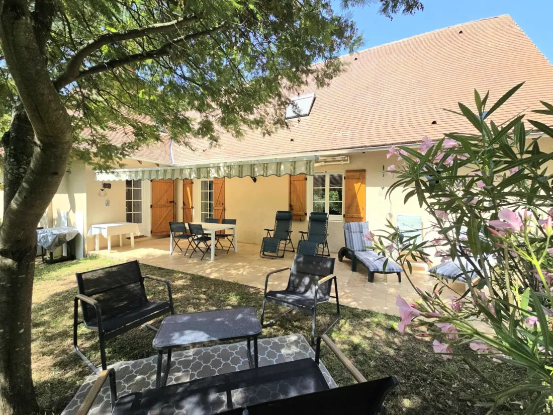 Maison de Vacances Tourtoirac 5