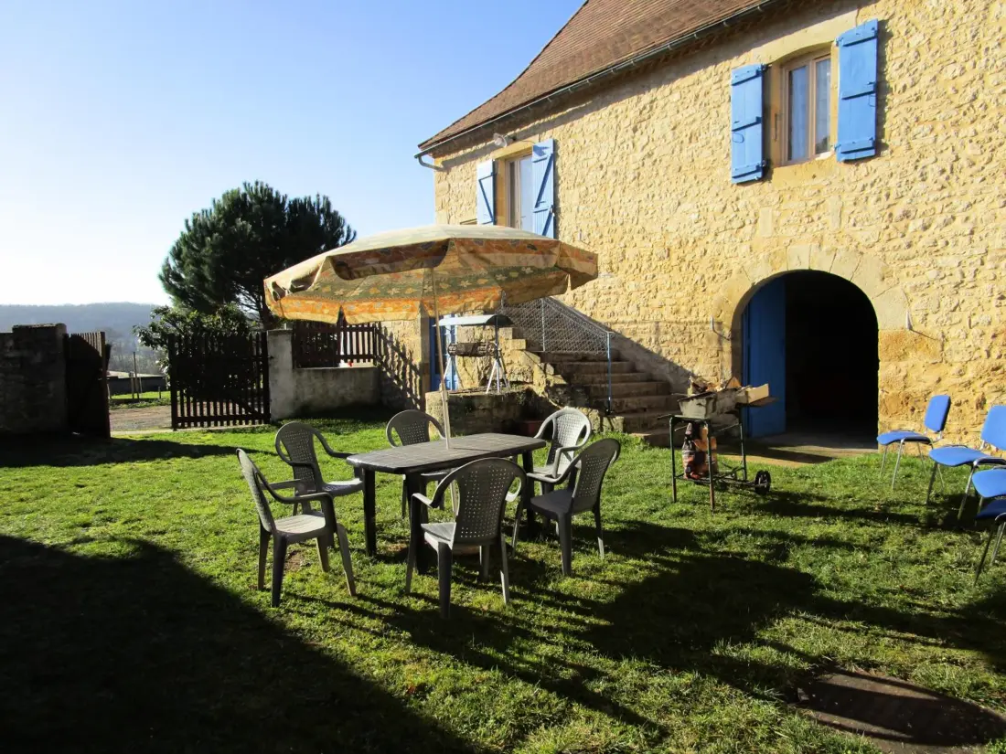 Maison de Vacances Tourtoirac