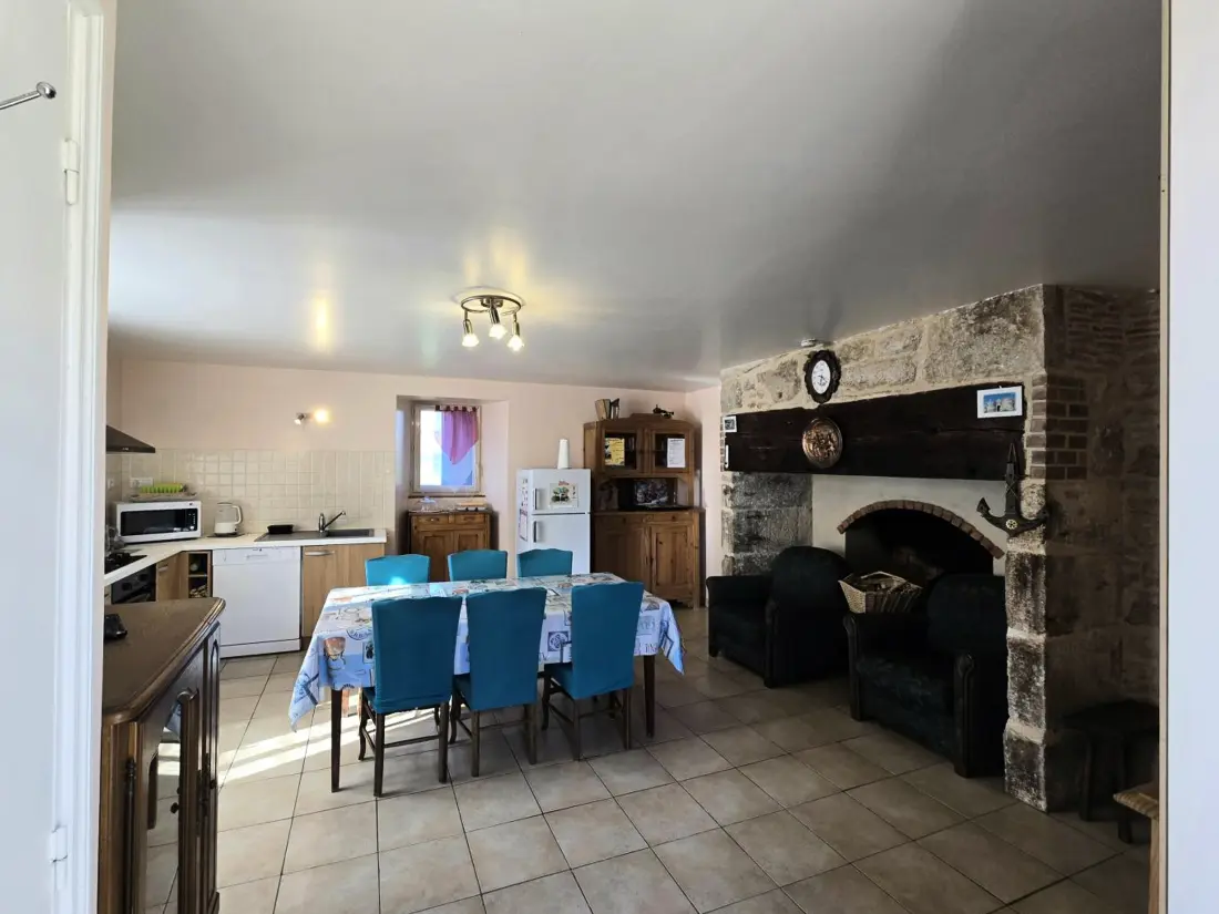Maison de Vacances Tourtoirac
