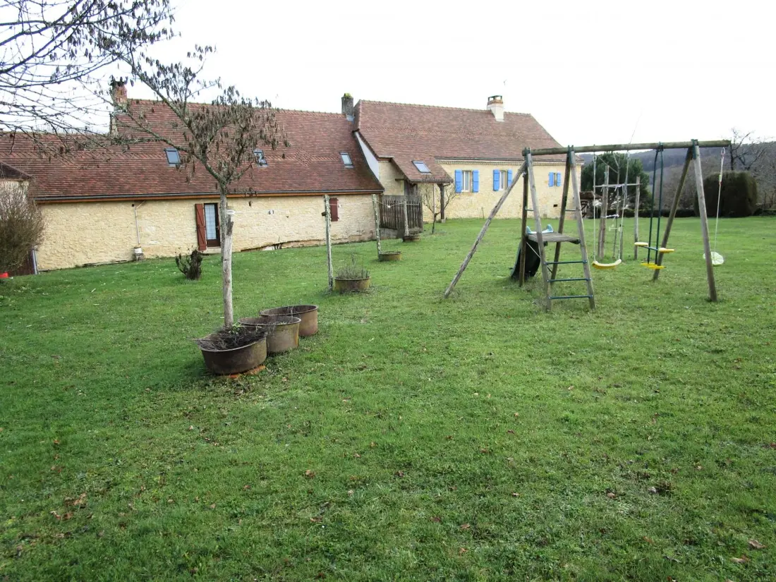 Maison de Vacances Tourtoirac
