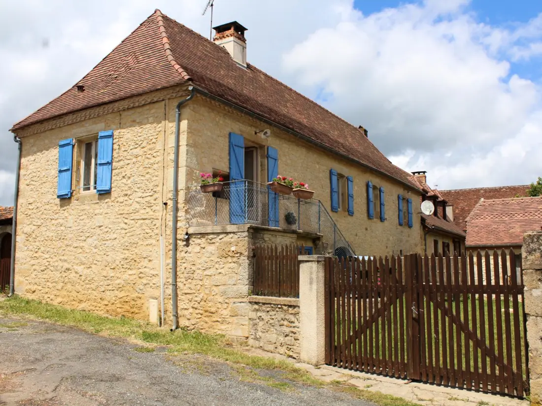 Maison de Vacances Tourtoirac