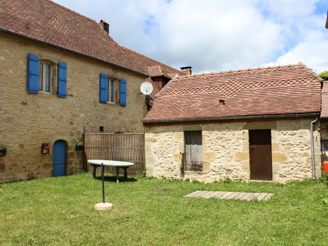 Maison de Vacances Tourtoirac