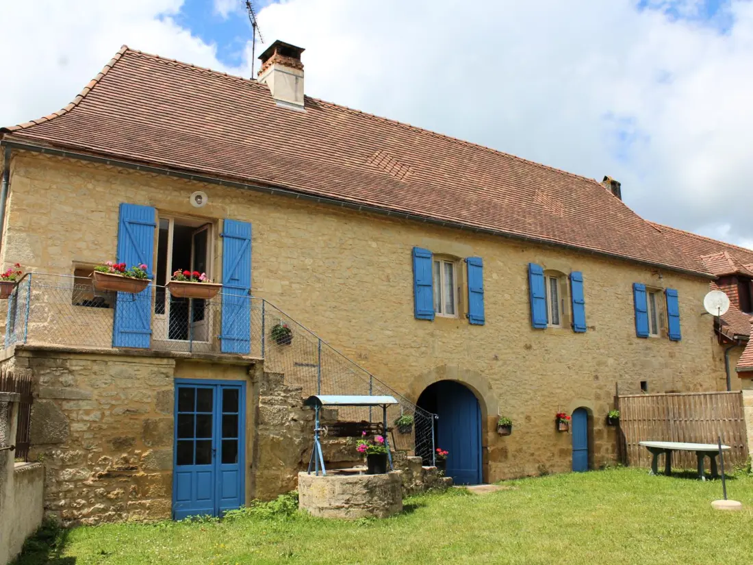 Maison de Vacances Tourtoirac