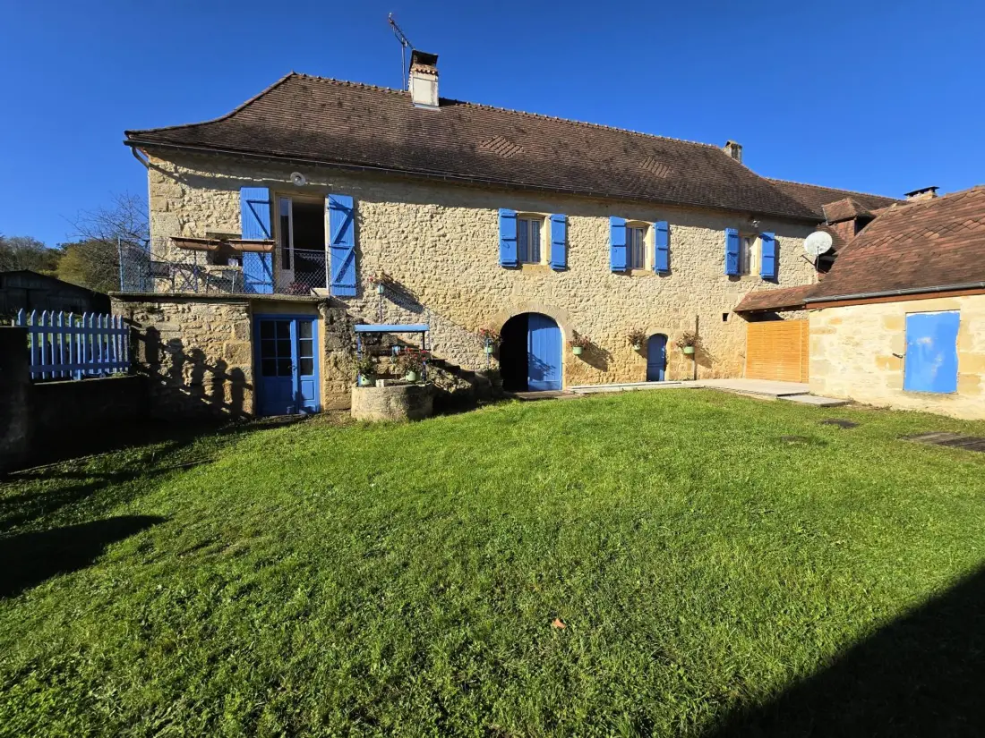 Maison de Vacances Tourtoirac
