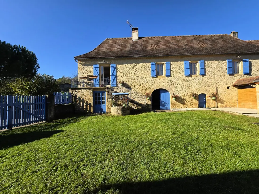 Maison de Vacances Tourtoirac
