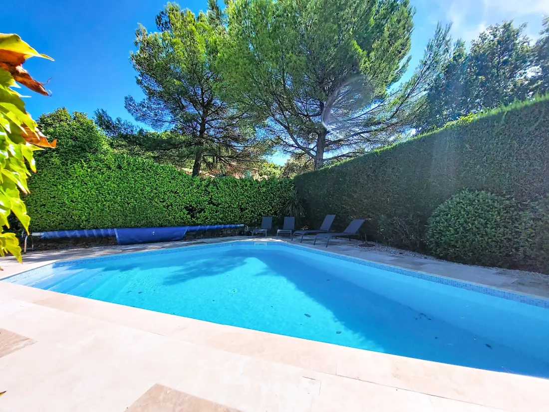 Maison de Vacances Tourtour