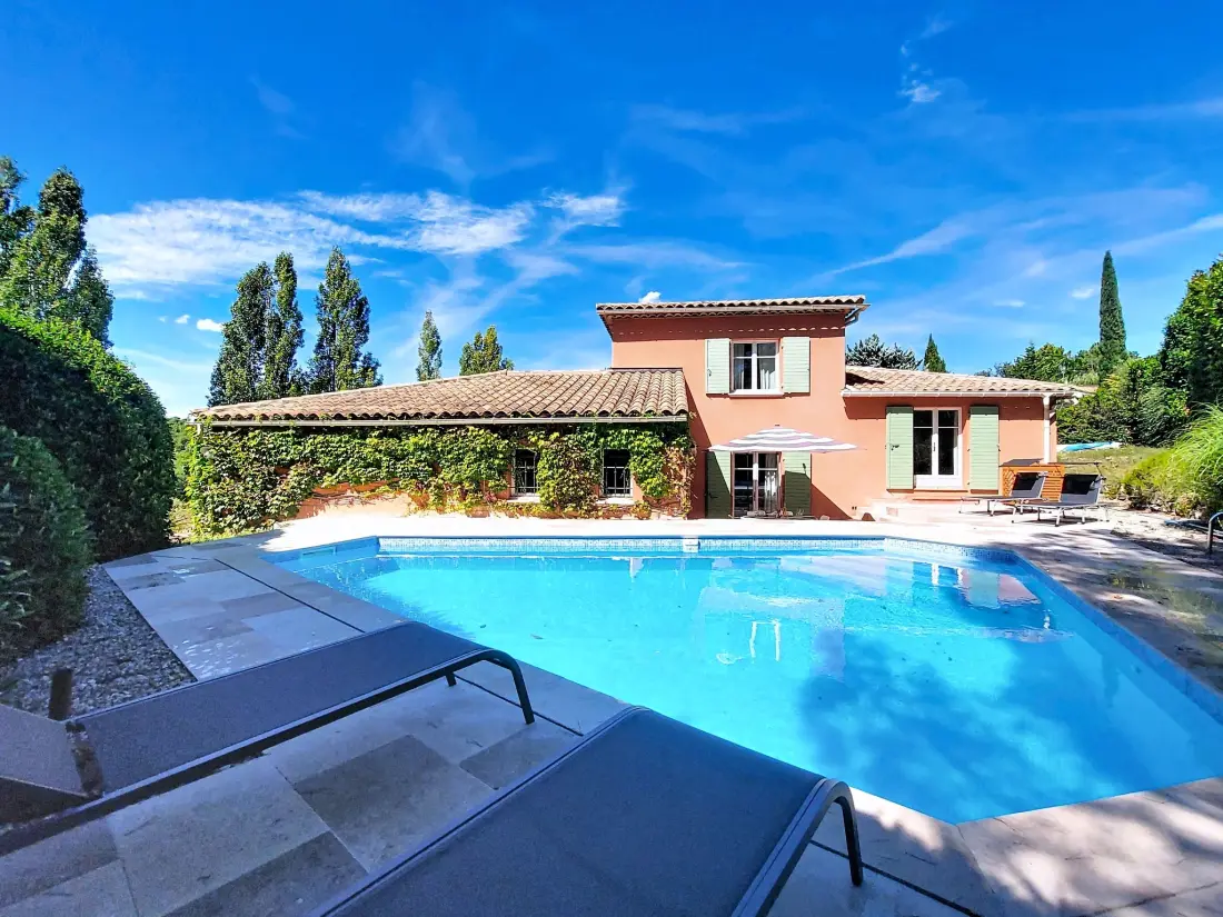 Maison de Vacances Tourtour