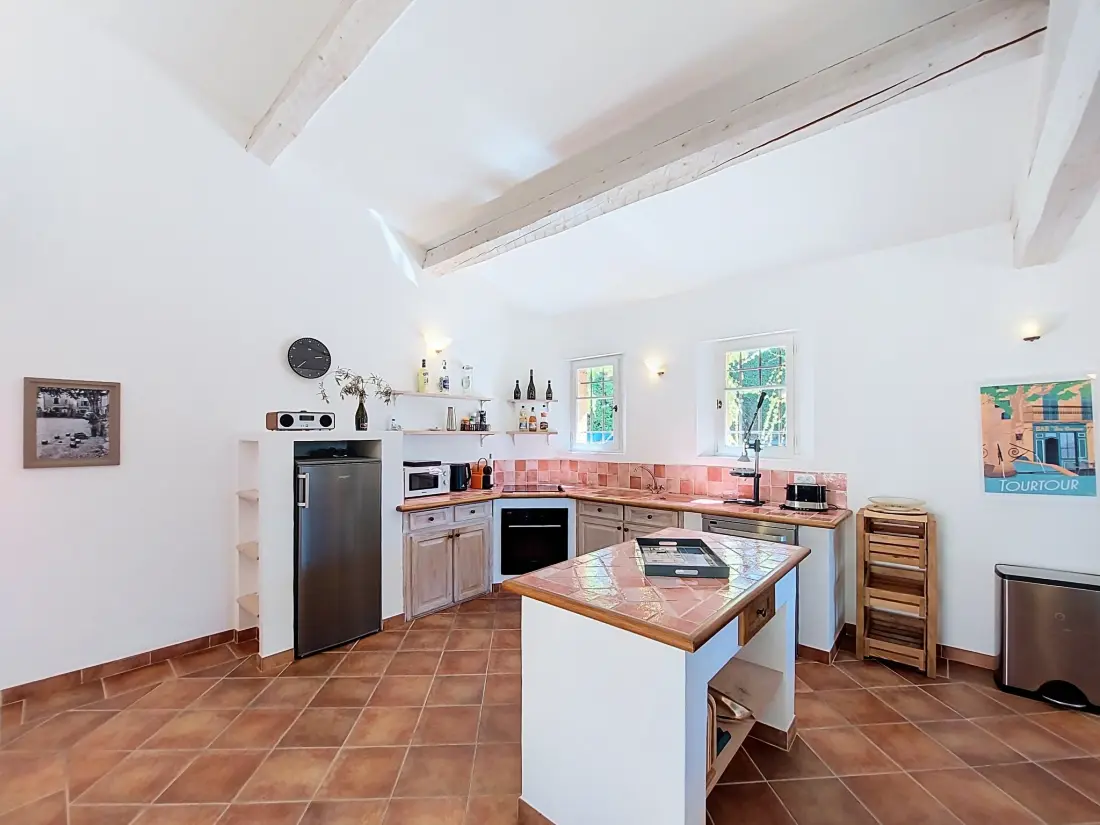 Maison de Vacances Tourtour