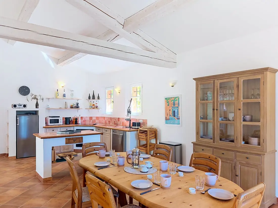 Maison de Vacances Tourtour