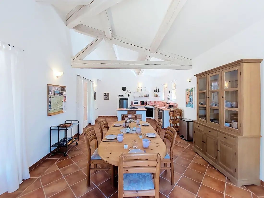 Maison de Vacances Tourtour