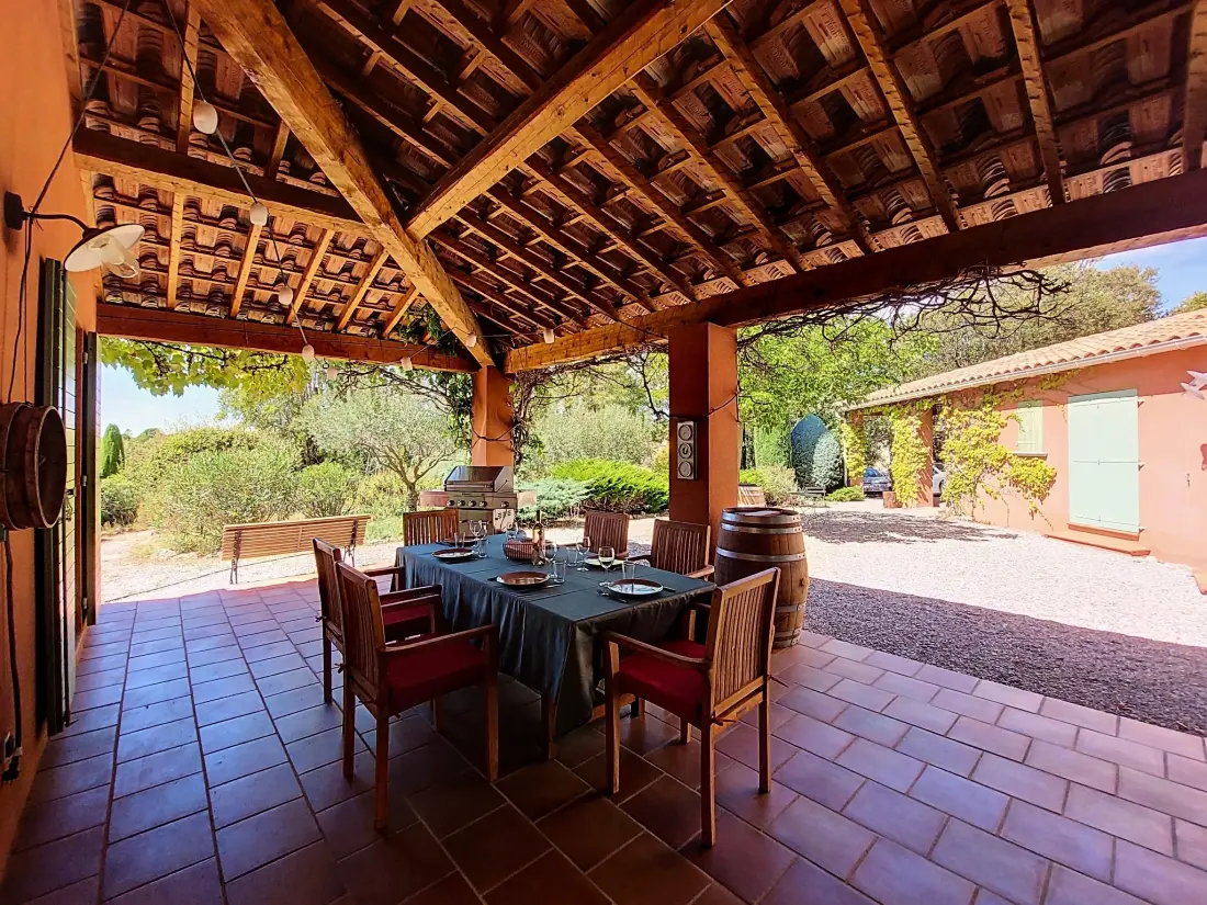 Maison de Vacances Tourtour