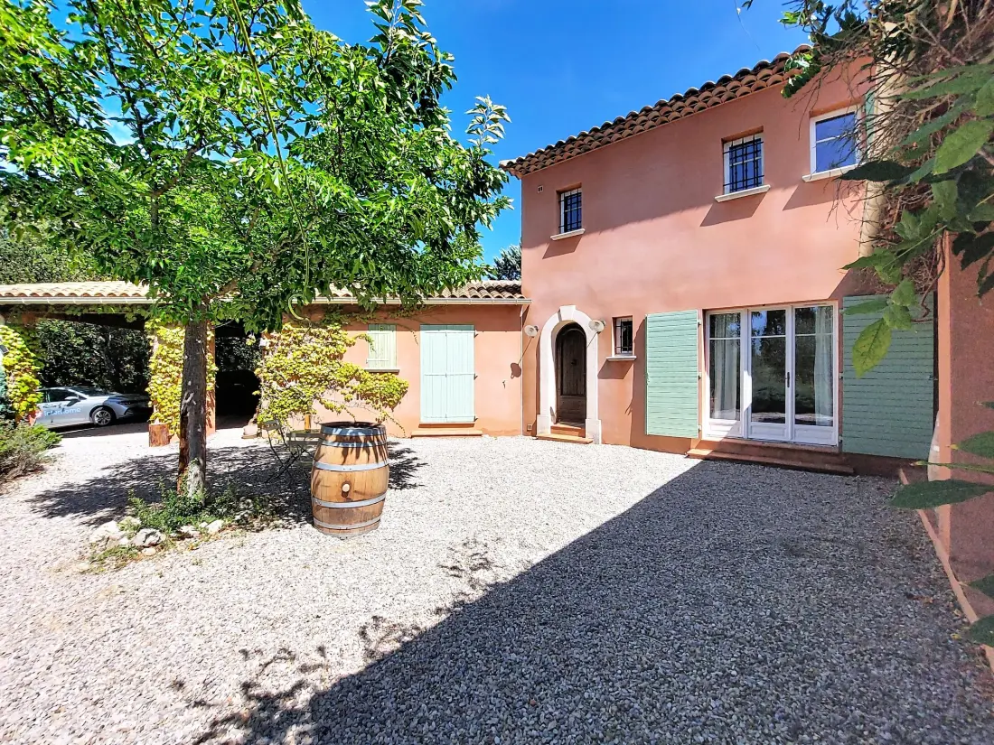 Maison de Vacances Tourtour