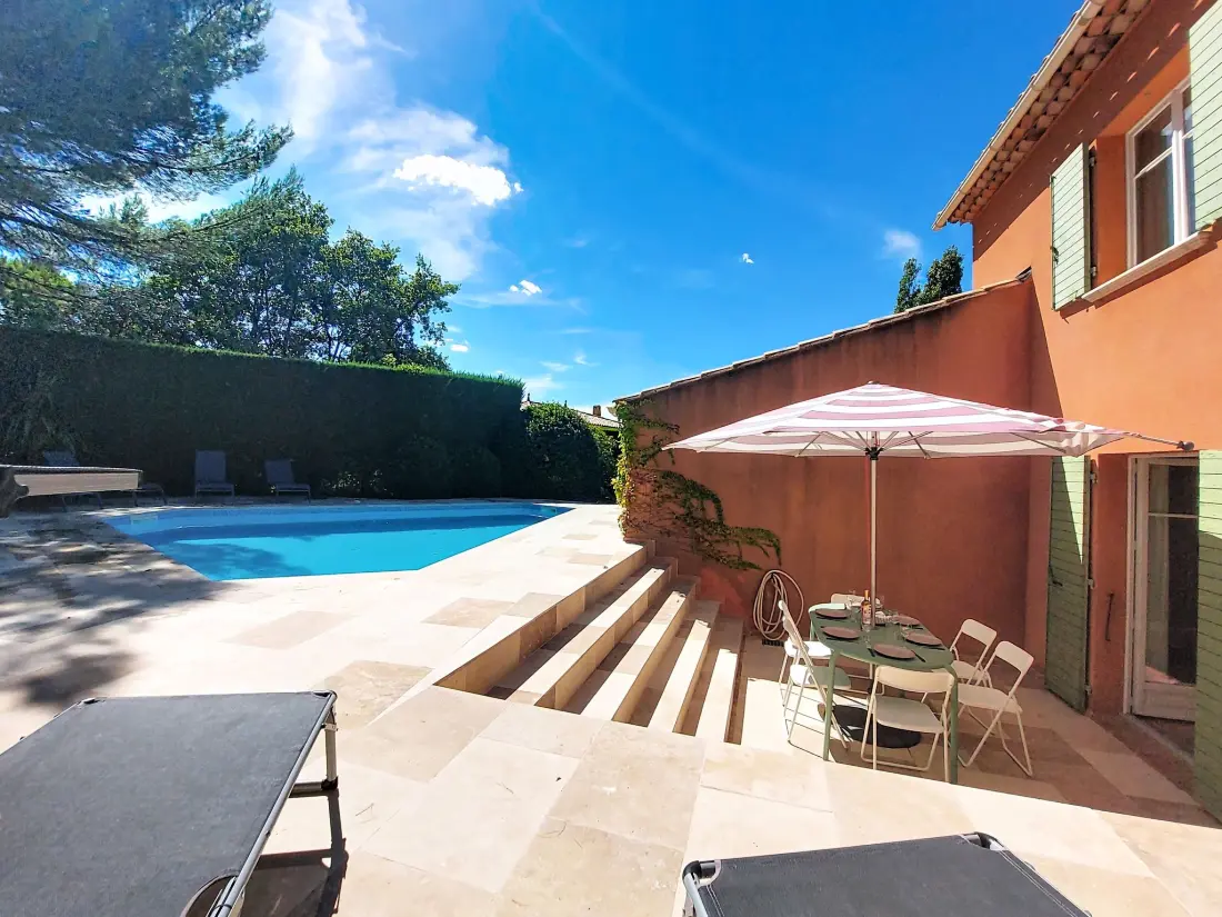 Maison de Vacances Tourtour