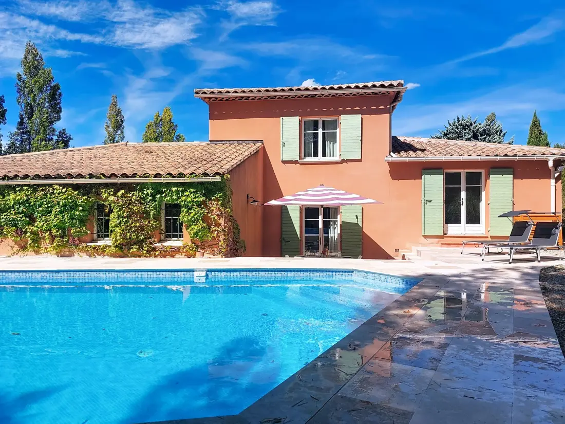 Maison de Vacances Tourtour