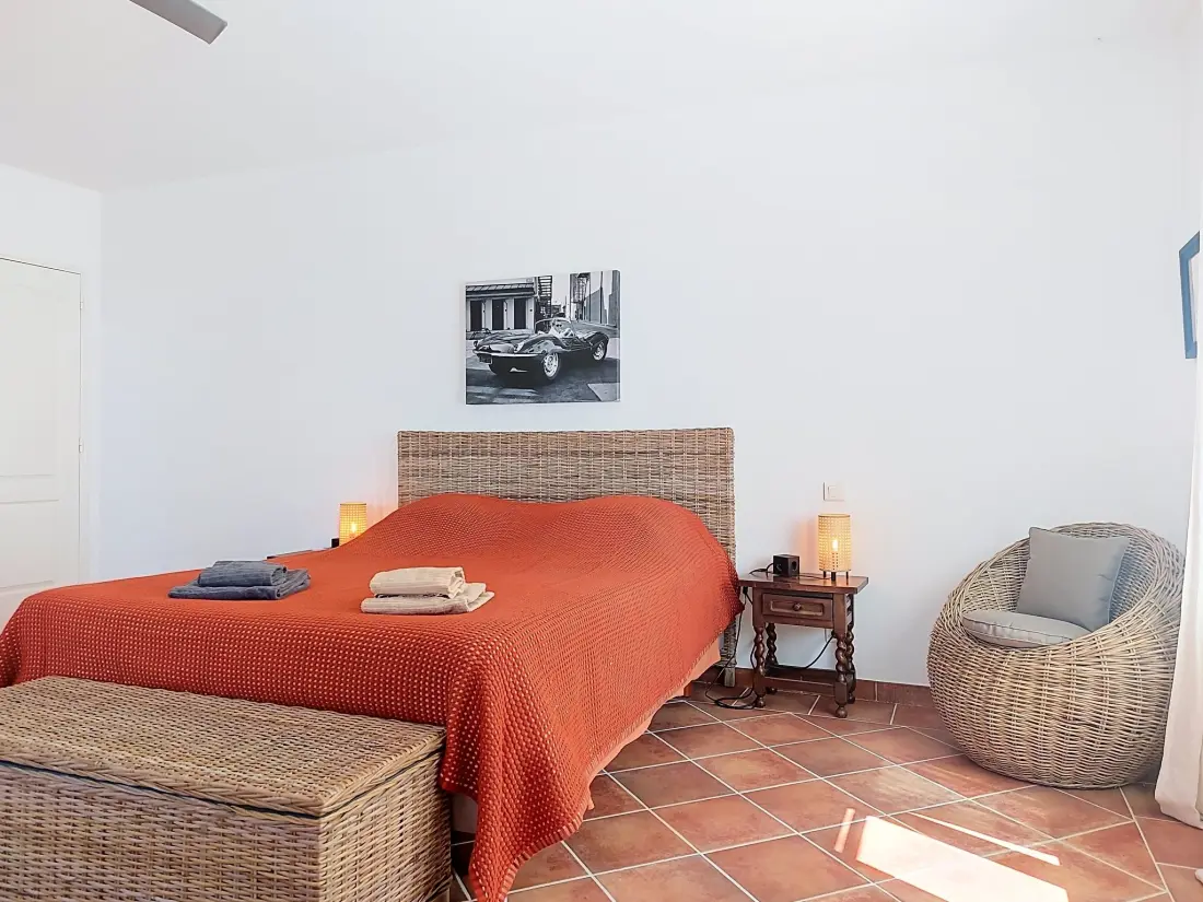 Maison de Vacances Tourtour