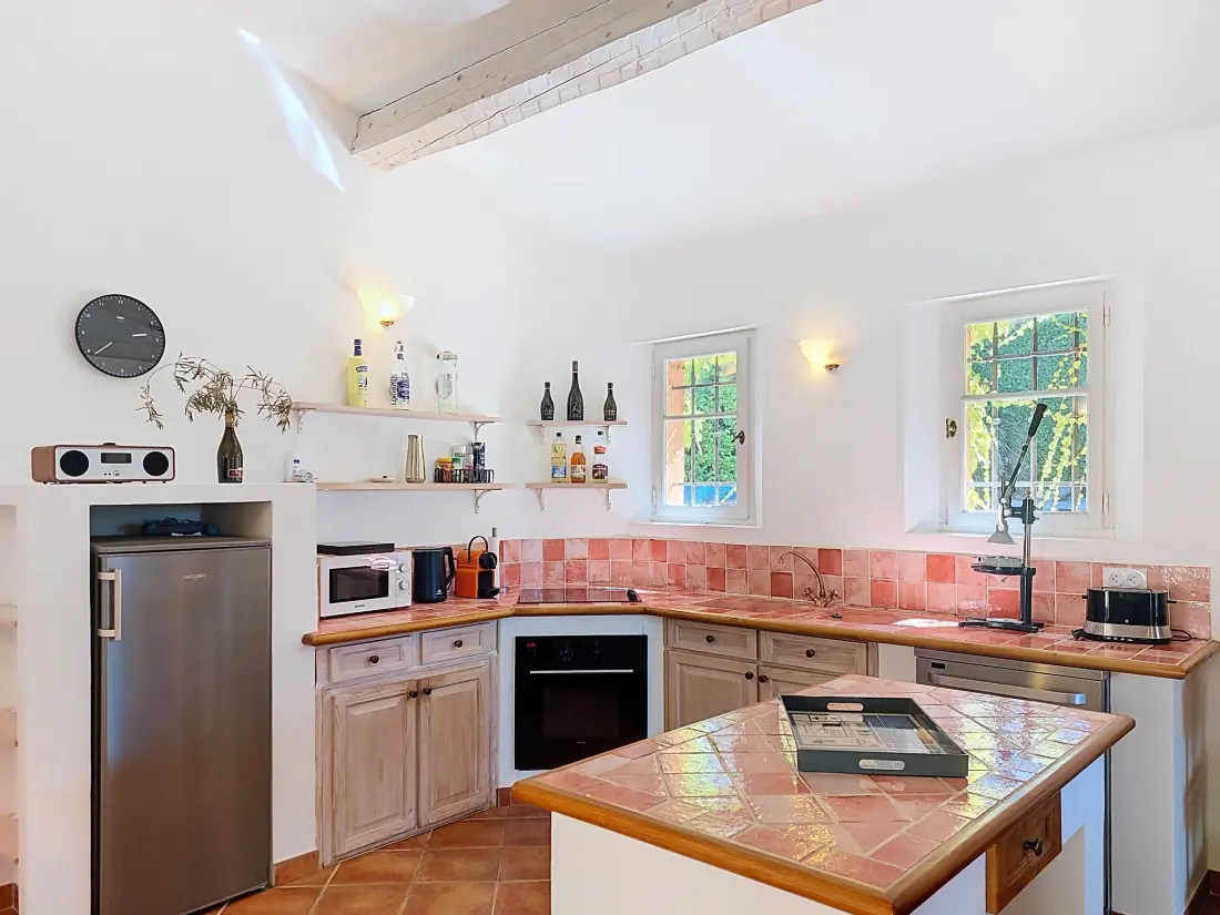 Maison de Vacances Tourtour