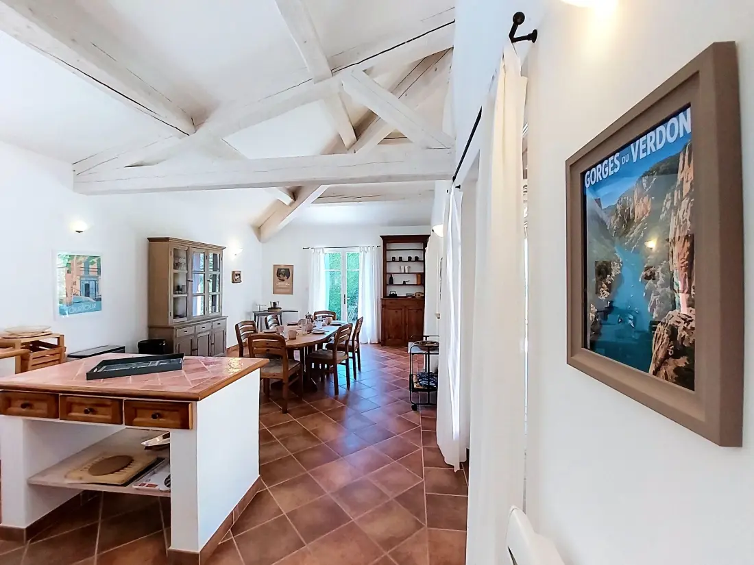 Maison de Vacances Tourtour