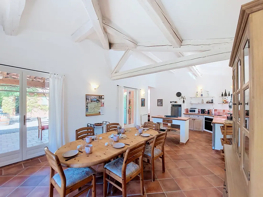 Maison de Vacances Tourtour