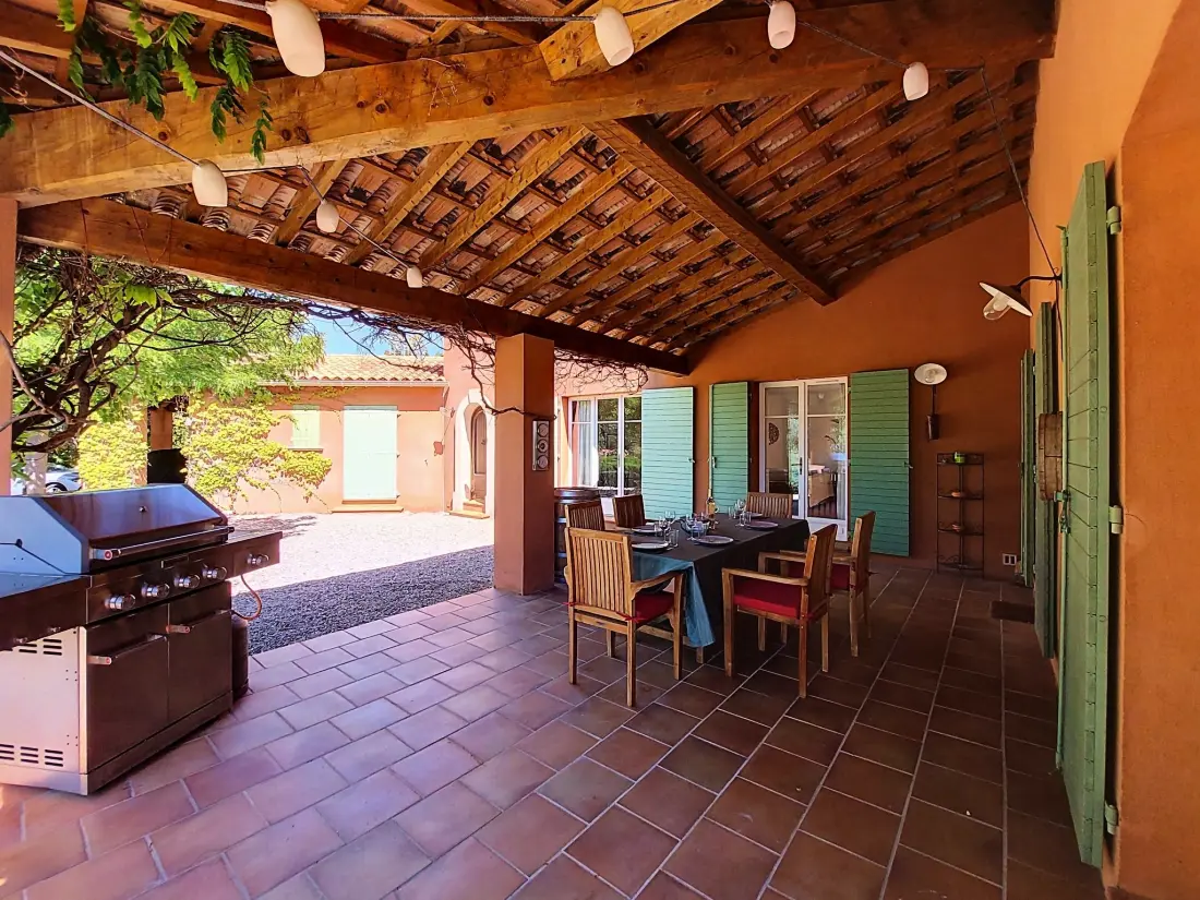 Maison de Vacances Tourtour