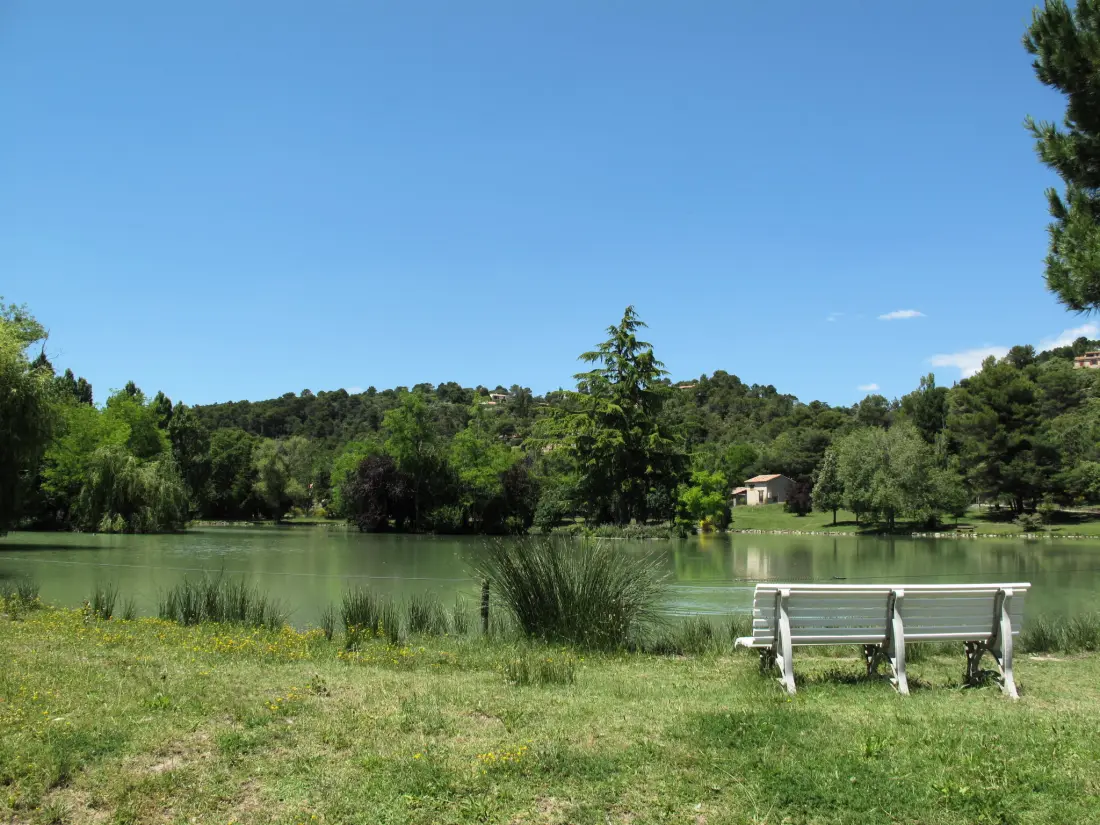 Maison de Vacances Tourtour