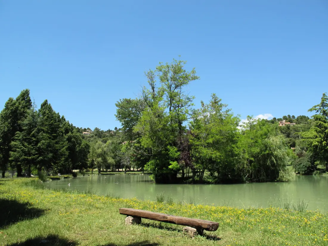 Maison de Vacances Tourtour
