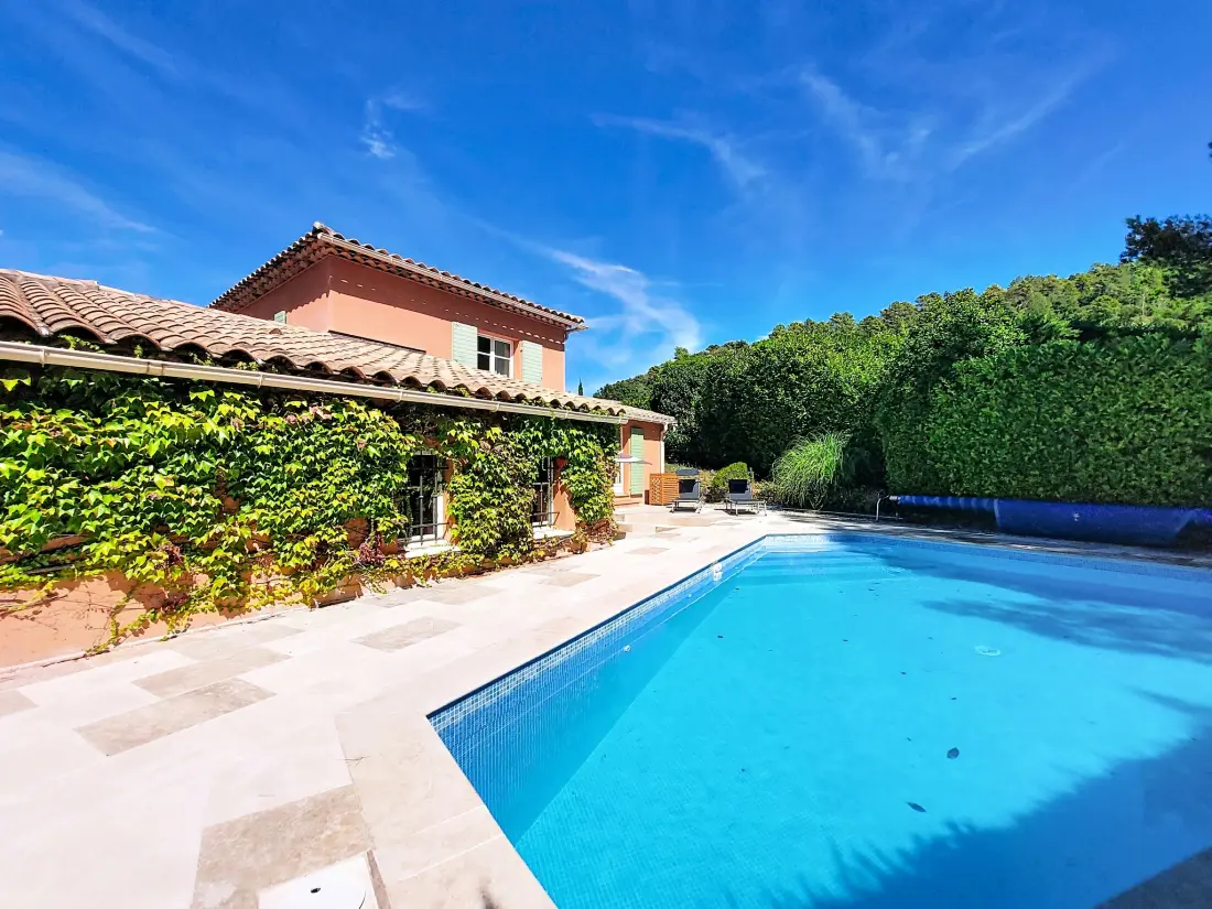 Maison de Vacances Tourtour