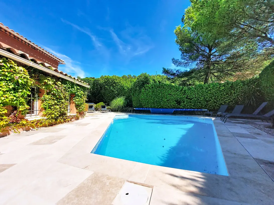 Maison de Vacances Tourtour