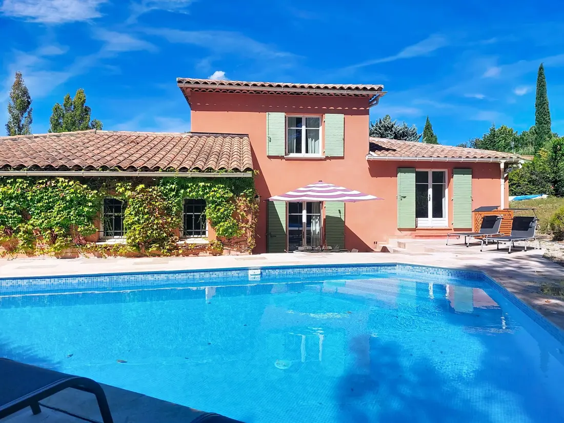 Maison de Vacances Tourtour
