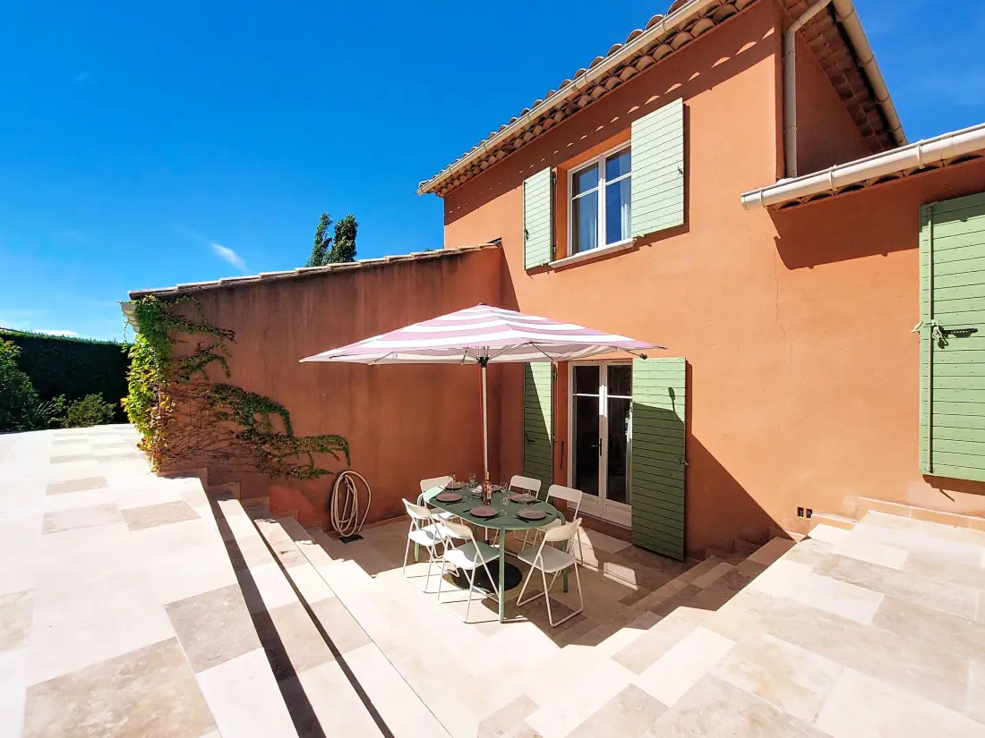 Maison de Vacances Tourtour