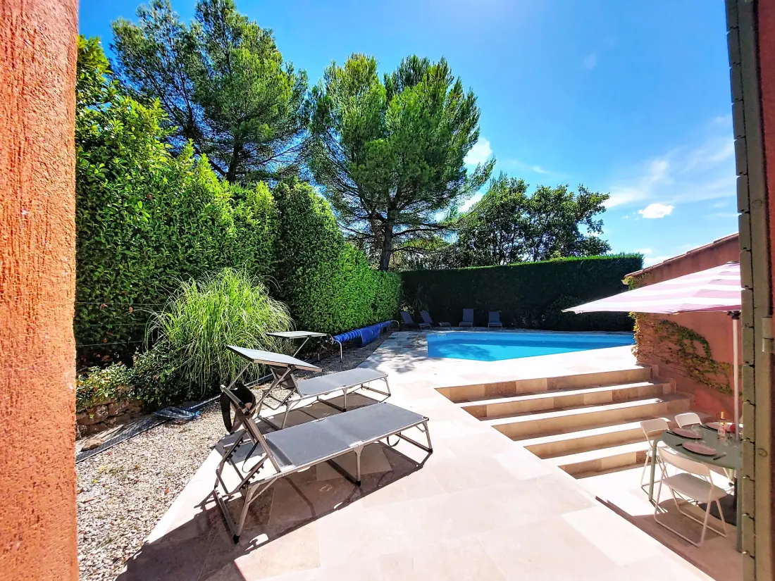 Maison de Vacances Tourtour